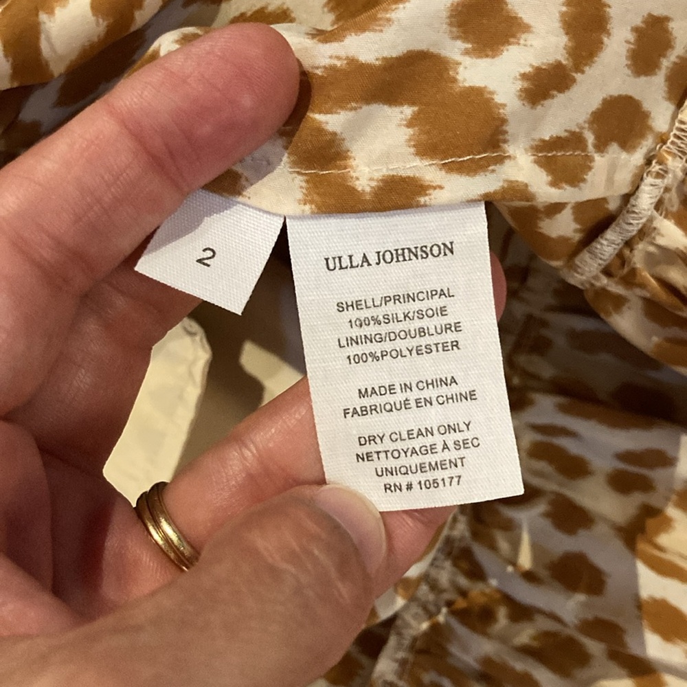 Ulla Johnson Chantal skirt - Picture 3 of 5